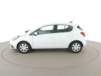 Gebraucht Opel Corsa Edition 90 PS (66 kW) 2019 Weiß Kleinwagen