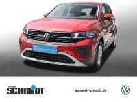 Gebraucht VW T-Cross 95 PS (69 kW) 2025 Kings red metallic SUV