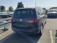 Gebraucht VW Sharan 150 PS (110 kW) 2018 Uranograu Van / Kleinbus