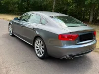 Gebraucht Audi A5 Sportback S-Line 190 PS (139 kW) 2016 Grau Kleinwagen