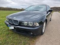 Gebraucht BMW 525 Performance 192 PS (141 kW) 2002 Schwarz Kombi