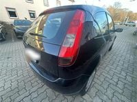 Gebraucht Ford Fiesta 60 PS (44 kW) 2003 Schwarz Kleinwagen