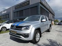 Second-hand VW Amarok Comfortline 204 CP (150 kW) 2019 Argintiu Pickup
