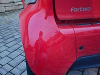 Gebraucht Smart ForTwo Cabrio 41 PS (30 kW) 2003 Rot Cabrio