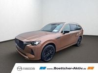 Gebraucht Mazda CX-80 Homura-Line 254 PS (186 kW) 2025 Braun SUV