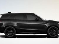 Neu Land Rover Range Rover Sport SE Dynamic 300 PS (220 kW) 2026 Schwarz SUV
