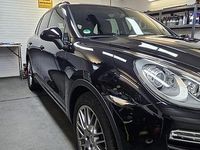 Gebraucht Porsche Cayenne 245 PS (180 kW) 2013 Schwarz SUV