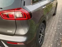 Gebraucht Kia Niro 141 PS (103 kW) 2018 Grau SUV