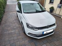 Gebraucht VW Polo 90 PS (66 kW) 2015 Weiß Limousine