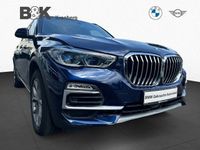 gebraucht BMW X5 xDrive45e X-Line,AHK,HUD,HK,Laser,StopGo,Key