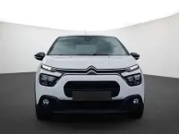Gebraucht Citroën C3 Shine 110 PS (80 kW) 2023 Weiß Kleinwagen