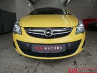 gebraucht Opel Adam Corsa 1.4 Edition150*KLIMA*TEMPO*SITZHEIZU