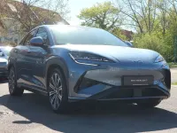 Nowe BYD Sealion 7 389 kW (530 KM) 2026 Szary SUV