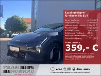 Neu Kia EV4 Earth 150 kW (204 PS) 2026 Grau Limousine