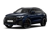 Neu Audi Q8 Ambiente 286 PS (210 kW) 2025 Waitomoblau metallic SUV