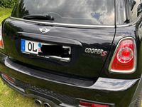 Gebraucht Mini Cooper S Pepper 184 PS (135 kW) 2011 Schwarz Kleinwagen