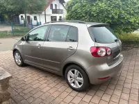 Gebraucht VW Golf Plus Cross Match 80 PS (58 kW) 2012 Braun Van / Kleinbus
