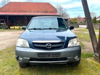 gebraucht Mazda Tribute 3.0 V6 / Automatik/ Klima