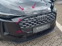 Gebraucht Audi Q5 S-Line 299 PS (219 kW) 2026 Schwarz SUV