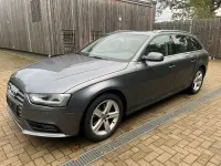 Gebraucht Audi A4 Ambiente 170 PS (125 kW) 2014 Grau Kombi