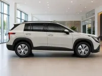 Neu Skoda Epiq Selection 155 kW (211 PS) 2026 Blau SUV