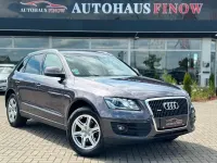 Gebraucht Audi Q5 Comfort 211 PS (155 kW) 2009 Grau SUV