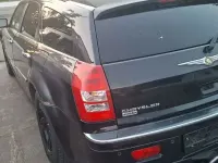 Gebraucht Chrysler 300C Touring 218 PS (160 kW) 2006 Schwarz Kombi