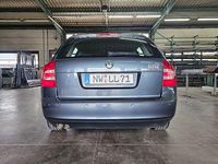 Gebraucht Skoda Octavia Elegance 140 PS (102 kW) 2005 Schwarz Kombi