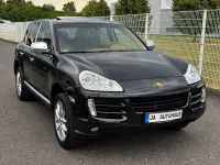 Gebraucht Porsche Cayenne 290 PS (213 kW) 2008 Schwarz SUV