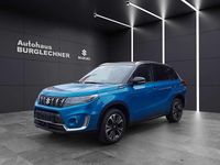 Gebraucht Suzuki Vitara Comfort+ 129 PS (94 kW) 2021 Atlantis turquoise SUV
