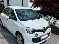 Gebraucht Renault Twingo 69 PS (50 kW) 2018 Weiß Kleinwagen
