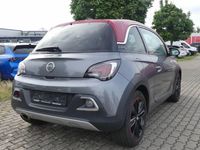 Gebraucht Opel Adam Rocks Rocks 87 PS (63 kW) 2018 Grau Kleinwagen