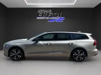 Gebraucht Volvo V60 Plus 455 PS (334 kW) 2025 Silber Kombi