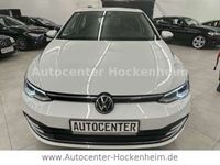 gebraucht VW Golf VIII Lim. Style / AHK/ ABST-Tempo /LED