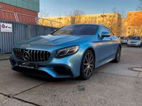 gebraucht Mercedes S63 AMG AMG Coupe 4Matic Driver's P. Facelift-Optik