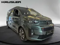 Neu Citroën Spacetourer 144 PS (105 kW) 2026 All terraingrün Van / Kleinbus