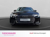 Gebraucht Audi A6 Sport 299 PS (219 kW) 2022 Schwarz Kombi