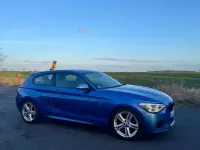 Gebraucht BMW 125 M Sport 218 PS (160 kW) 2015 Kleinwagen