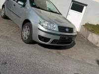 Gebraucht Fiat Punto 44 PS (32 kW) 2005 Grau Kleinwagen
