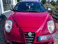Gebraucht Alfa Romeo MiTo 105 PS (77 kW) 2012 Rot Kleinwagen