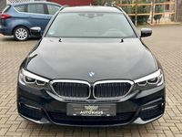 Gebraucht BMW 530 M Sport 252 PS (185 kW) 2018 Schwarz Kombi