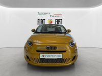Neu Fiat 500 65 PS (47 kW) 2026 Gelb Kleinwagen