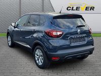 Gebraucht Renault Captur LIMITED 131 PS (96 kW) 2019 Rauchblau SUV