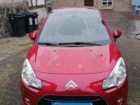 Gebraucht Citroën C3 95 PS (69 kW) 2012 Rot Kleinwagen