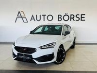 Gebraucht Cupra Leon 204 PS (150 kW) 2022 ´´nevada´´ weiss Limousine