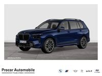 Gebraucht BMW X7 M Sport 340 PS (250 kW) 2023 Blau SUV