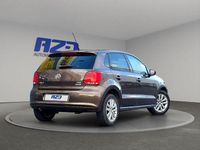 Second-hand VW Polo Style 90 CP (66 kW) 2011 Maro Hatchback