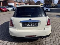 Second-hand Mini ONE 98 CP (72 kW) 2011 Alb Hatchback