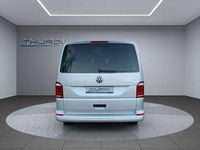 Gebraucht VW T6 Trendline 150 PS (110 kW) 2015 Reflexsilber Van
