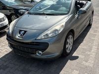 Gebraucht Peugeot 207 CC 120 PS (88 kW) 2008 Grau Cabrio